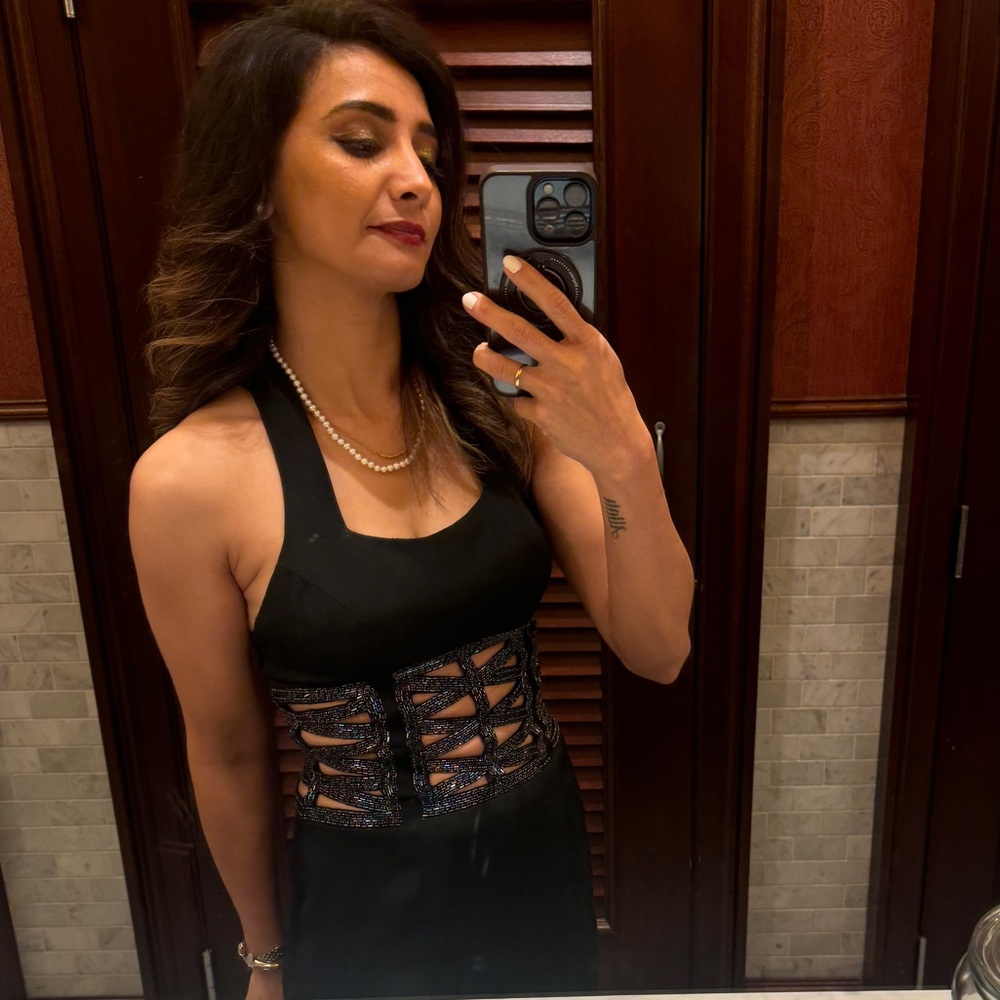 Sean Collection Vint Gown - image 2